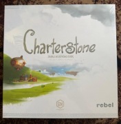 Gra Charterstone ,nieużywana 