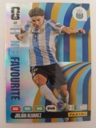 Karty piłkarskie panini FIFA World Cup 2026 - FAN FAVOURITE