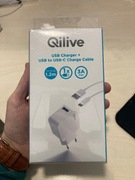 Ładowarka qilive usb-c 3A