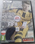 Gra na komputer Fifa 2017