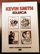 KEVIN SMITH - KOLEKCJA 4 DVD Z FILMAMI 