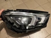 Mercedes GLE w167 Lampa Reflektor prawy Led multibean