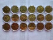 Okolicznościowe 2 zł z 2009 r. - KOMPLET