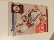 Karta NHL New York Rangers Adam Graves