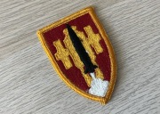 Naszywka - US Army - Artillery & Missile School