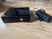Konsola Xbox 360 Slim 250GB + 4 GRY (FORZA, NEED FOR SPEED, ...)