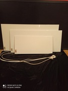 Grzejniki pokojowe elektryczne na podczerwień