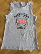 koszulka bez rękawow