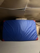 Materac gimnastyczny 200x120