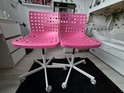 Ikea krzesla do biurka 