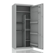 Szafa na broń, sejf S1, MODERN/150XL/20+/przegroda