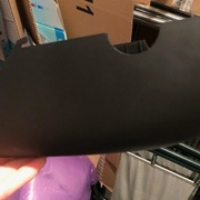 AUDI A4 B8 OBUDOWA OSŁONA KIEROWNICY KOLUMNY