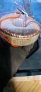 Transformator toroidalny 150W.