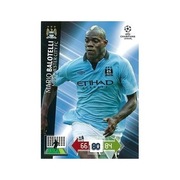 Mario Balotelli Manchester City FC karta Panini CHAMPIONS LEAGUE 2012-13 