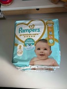Zestaw Pampers premium care 2 x 23 szt