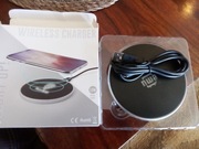 Ładowarka Indukcyjna - Nowiutka Wireless Charger 