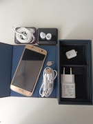 SAMSUNG GALAXY S7 GOLD 32GB 4GB RAM FULL ZESTAW STAN IGŁA