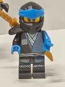 Lego Ninjago figurka NYA njo726 akcesoria Mini Mech