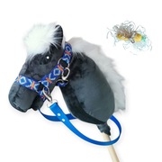 Hobby Horse Konik na kijku zestaw - ARIA+ METRYCZKA i MARCHEWKA 