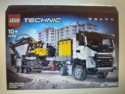 LEGO Technic - Ciężarówka Volvo FMX i koparka EC230 Electric 42175