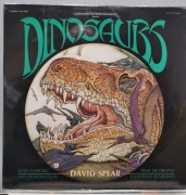 DAVID SPEAR – Dinosaurs _ soundtrack / US [vinyl]