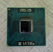 Intel Pentium T3400 Dual Core 2.16 GHz 667MHz FSB 1MB L2 Cache LAPTOP