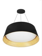 lampa wisząca LED | Żyrandol z 1 punketm świetlnym | CDL-461-BLACK