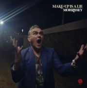 Morrissey "Make-up is a Lie"  CD folia