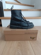 Oryginalne Dr Martens all black 1460 WS rozm 40 stan idealny