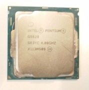 Procesor Intel Pentium Gold G5620 SR3YC 4.00GHz s.1151 + chłodzenie