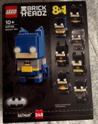 Lego Brickheadz 40748 - Batman 8w1