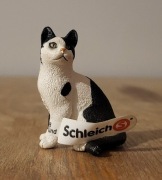 Schleich kot figurka model wycofany z 2008 r.