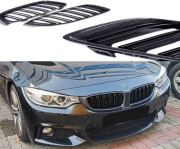 Nerki Grill BMW F32 F33 F36 | ALA M4 CARBON LOOK