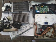 ARISTON EVO 24 CF częśći