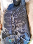 Śpiwór do wózka dla dziecka