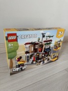 Lego 31131 Creator 3w1 - Sklep z kluskami w śródmieściu