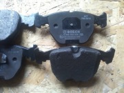 Klocki hamulcowe Bosch BMW E39, E38, E53