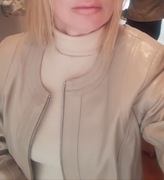 Kurtka skórzana Ochnik xxs 