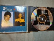 MICHAEL JACKSON / DIANA ROSS - Love Songs. 
