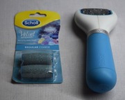 Frezarka do stóp SCHOLL Velvet smooth