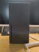 Xbox Series X + 1 TB Seagate + pad Xbox Design Lab + słuchawki MW