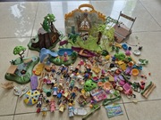 Playmobil mix ok 6 zestawów 