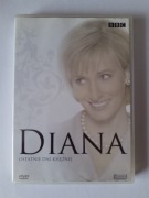 DIANA OSTATNIE DNI KSIĘŻNEJ - DVD