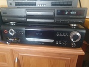 ODTWARZACZ CD  TECHNICS SL-PG 390 DO NAPRAWY LUB NA CZĘŚCI