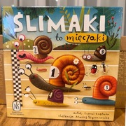 5904915901009 Gra ślimaki to mięczaki