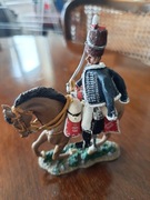 Figurka Del Prado - Corporal, British 10th Hussars, 1815
