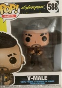 Funko Pop | Cyberpunk | V-male | 588