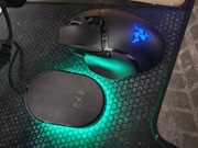 Myszka gamingowa Razer Basilisk V3 Pro Czarny plus ładowarka