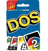 DOS Nowa rodzinna gra karciana 