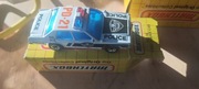 MATCHBOX MB.16 Ford Police Car 